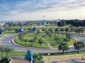 أمانة الأحساء ترعى فعالية “بين” في شاطئ العقير