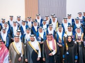 شريك إعلامي.. وكيل محافظ الأحساء يشهد تخريج دفعة جديدة من أبطال أكاديمية الكفاح