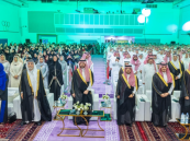 نائب أمير الشرقية يرعى تخريج الدفعة الأربعين في مدارس الظهران الأهلية