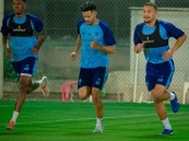 الفتح يستأنف تدريباته استعدادًا لمواجهة الهلال.. و”قوميز” يقيم مؤتمرا صحفيا غدا