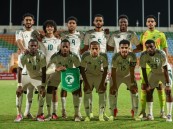 بـ 27 لاعبًا.. الأخضر تحت 23 يستعد للمشاركة في بطولة تولون بفرنسا
