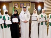 مبدعات الأحساء يخطفن الأضواء في آيسف 2025… وتعليم المحافظة يحتفي بالتفوق