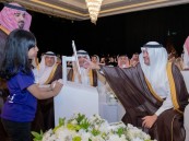 سمو محافظ الأحساء يفتتح منتدى “الأحساء صديقة الطفل”