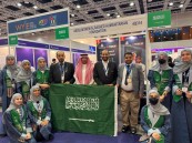 إنجاز عالمي جديد: طلاب وطالبات الأحساء يضيئون سماء ماليزيا بـ48 ميدالية في آيتكس 2025