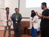 مستشفى الصحة النفسية بالأحساء يُقيم معرضًا توعويًا بمناسبة اليوم العالمي لنظافة الأيدي