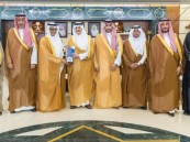 أمير الشرقية يستقبل رئيس وأعضاء مجلس إدارة جمعية دارك للإسكان التنموي