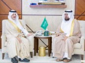 أمير الشرقية يطلع على أبرز إنجازات الشؤون الإسلامية