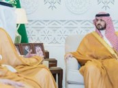 نائب أمير الشرقية يتسلّم التقرير السنوي لفرع وزارة الموارد البشرية بالمنطقة