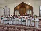 شريك إعلامي.. زيارة ميدانية لهجرة جودة لتكريم المتميزين في الحلقات القرآنية