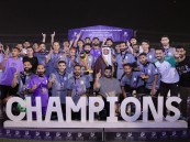 برعاية محافظ الأحساء.. الذياب يُتَوِّج العدسة الذكية بكأس بطولة سند الرياضية للشركات