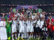 بقيادة رونالدو.. التشكيلة المثالية لنخبة آسيا تضم ثلاثي الأهلي بعد التتويج بكأس النخبة