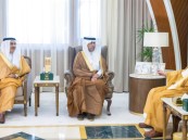 أمير الشرقية يشيد بمشاريع وزارة البلديات والإسكان وجهودها في تطوير الخدمات