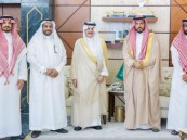 أمير الشرقية يتابع إنجازات فرع مركز الالتزام البيئي لعام 2024 في المنطقة