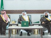 أمير الشرقية يكرم الداعمين للبرامج الموسمية لجمعية البر بالمنطقة