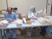 “صحية القطيف”: الدم مادة لا يمكن تصنيعها والتبرع به ينقذ المرضى ويفيد المتبرعين