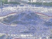 الإخلاء الجوي ينقذ حاجًا إندونيسيًا بعد توقّف قلبه