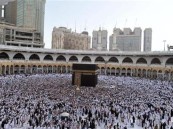 عاجل.. ‏إجمالي الحجاج لموسم حج 1446هـ بلغ 1,673,230 رسميًا
