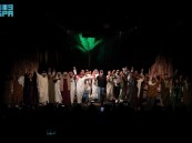 في جمعية الفنون بالأحساء.. انطلاق عروض مسرحية الصرام “أغنية النخيل”