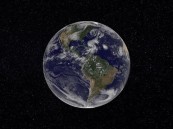 أستاذ مناخ: اتجاه دوران النجوم يختلف بين نصفي الكرة الأرضية