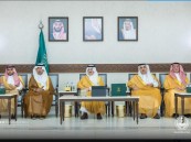 بقيمة تجاوزت ملياري ريال.. أمير الشرقية يرعى توقيع عقود استثمارية بين الأمانة ومستثمرين لتطوير البنية التحتية