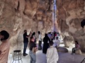 أبرز المعالم السياحية بالأحساء.. زوار ومقيمون يقضون عيد الأضحى في جبل القارة