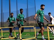 الأخضر يفتتح مشواره في الكأس الذهبية بمواجهة هايتي