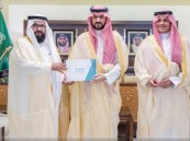 نائب أمير الشرقية يستقبل مديري فرع “الصحة” بالمنطقة و”وقاية”