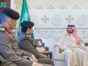 نائب أمير الشرقية يستقبل عددًا من رجال الأمن ويُشيد بجهودهم الأمنية المتميزة