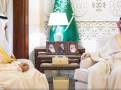 نائب أمير الشرقية يطّلع على منجزات غرفة المنطقة وتطوير بيئة الأعمال