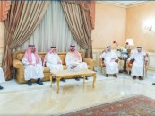 نائب أمير الشرقية يقدم التعازي لأسرة البسام