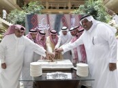 بالصور.. أمين الأحساء يشهد احتفال منسوبي الأمانة بعيد الأضحى المبارك