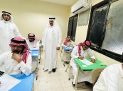 38 مدرسة بالأحساء تفتح أبوابها لاختبارات طلاب وطالبات التعليم المستمر
