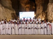 لتحقيقه بطولة سند.. العلي يحتفي بأنوار الفضول في أرض الحضارات