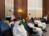 شريك إعلامي.. تيسير الزواج بالأحساء تُعايد منسوبيها بمناسبة عيد الأضحى المبارك