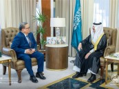 أمير الشرقية يستقبل سفير جمهورية الفلبين لدى المملكة