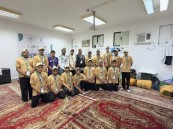 كشافة صناعي الأحساء الثالث يستقبلون الدحيلان في مقرهم الكشفي