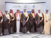 سمو محافظ الأحساء يُكرم المشاركين والداعمين في “بطولة سند الرياضية للشركات”