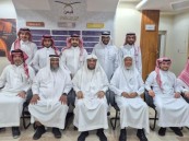 بالصور … “قبس” تستقبل الدكتور “خالد العبدالكريم” رئيس اللجنة الإشرافية بالشرقية