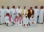 بالصور… مجلس “عبدالله الهزاع” يستقبل المهنئين بعيد الأضحى المبارك