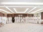 وفد غرفة الأحساء يزور غرفة قطر لتعزيز التعاون الاقتصادي المشترك