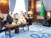 سمو محافظ الأحساء يشيد بمشاريع مؤسسة الجبر الخيرية التي تجاوزت نصف مليار ريال