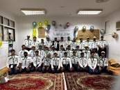 بالصور.. فرقتا الأحساء والرياض الكشفيتان تحتفيان بعيد الأضحى بمعسكر الملك خالد في مكة