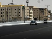 أمانة الأحساء تُنهي أعمال صيانة جسر تقاطع طريق الملك عبدالله مع طريق الخليج