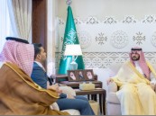 نائب أمير الشرقية يطلع على مشاريع مجموعة برجيل الطبية في المنطقة