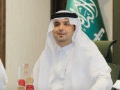 أمين الأحساء يصدر قرارا بترقية  “العرجي” للمرتبة الثانية عشرة