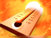 موجة حارة على الأحساء وأجزاء من المنطقة الشرقية اليوم