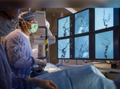 تقنية الموجات التصادمية تنقذ مريضًا من بتر القدم السكري في مجمع الدمام الطبي