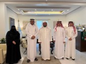 شريك إعلامي.. بحث سبل التعاون بين أفلاذ وهيئة الصحفيين السعوديين