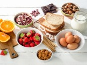 أبرز 9 أطعمة تسبب الحساسية.. اللجنة الوطنية للتغذية تكشف