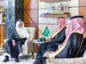 أمير الشرقية يطّلع على مشاريع الهيئة العامة للنقل في المنطقة